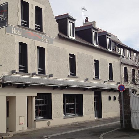 Hotel Eden Saint-Malo Exterior photo