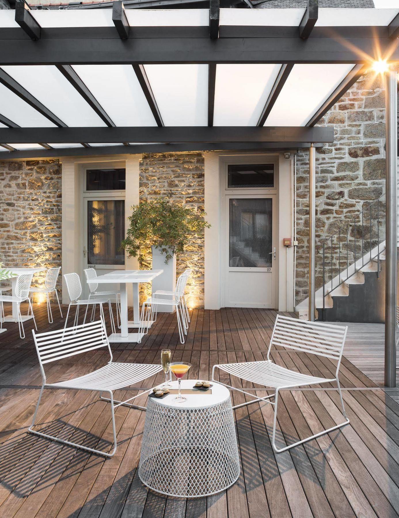 Hotel Eden Saint-Malo Exterior photo