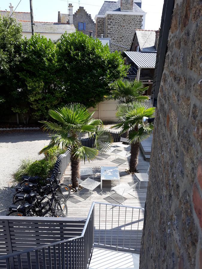 Hotel Eden Saint-Malo Exterior photo